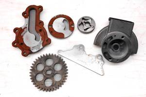 15 Polaris Scrambler 850 4x4 Oil Pump