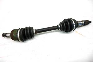 01 Yamaha Kodiak 400 4x4 Front Right Cv Axle Left YFM400F