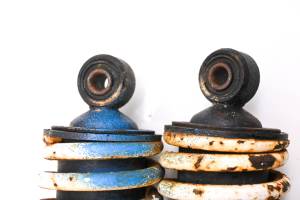 Suzuki - 88 Suzuki Quadsport 230 2x4 Front Shocks LT230S - Image 2