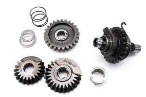 88 Suzuki Quadsport 230 2x4 Kick Start Gear Spindle LT230S