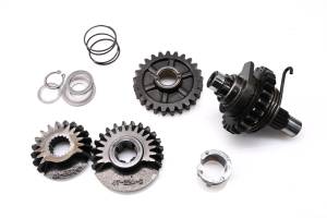 Suzuki - 88 Suzuki Quadsport 230 2x4 Kick Start Gear Spindle LT230S - Image 2