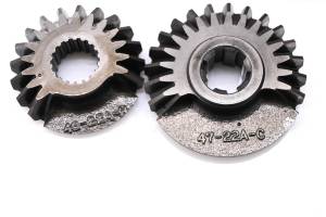 Suzuki - 88 Suzuki Quadsport 230 2x4 Kick Start Gear Spindle LT230S - Image 3