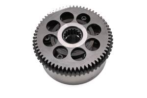 04 Polaris MSX 110 Flywheel Starter Clutch Bearing & Gear