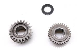 88 Suzuki Quadsport 230 2x4 Crank Gears LT230S