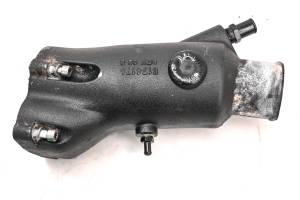 04 Polaris MSX 110 Exhaust Manifold Flange