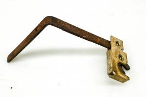 Polaris - 12 Polaris Ranger XP 800 4X4 Front Hood Latch - Image 3