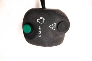 Yamaha - 00 Yamaha Waverunner XL800 On Off Handlebar Start Switch XA800 - Image 2