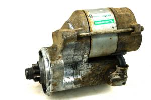 11 Kawasaki Mule 4010 Diesel 4x4 Starter Motor KAF950