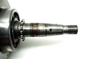 Honda - 82 Honda ATC110 Crankshaft Crank Shaft - Image 2