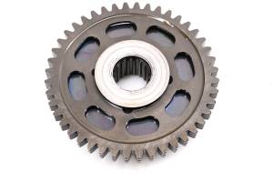 03 Suzuki GSXR600 Starter Clutch Bearing & Gear