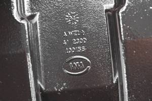 Polaris - 04 Polaris MSX 110 Engine Oil Pan Cover - Image 4