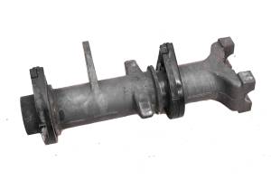 01 Polaris Virage 3-Pass Steering Stem Shaft & Handlebar Clamps