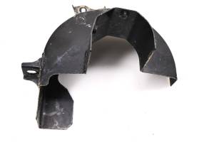 Yamaha - 18 Yamaha YXZ1000R EPS 4x4 Transfer Case Drive Shaft Guard Cover - Image 2