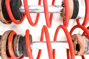 Polaris - 00 Polaris Trail Blazer 250 2x4 Front Shocks - Image 4