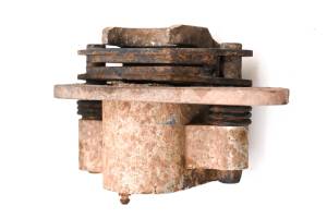 Polaris - 00 Polaris Trail Blazer 250 2x4 Front Left Brake Caliper - Image 3