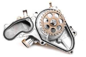 Yamaha - 16 Yamaha YXZ1000R EPS 4x4 Water Pump Cover & Impeller - Image 4