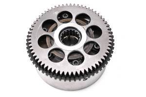 04 Polaris MSX 110 Flywheel Starter Clutch Bearing & Gear