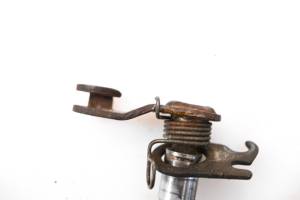 Yamaha - 06 Yamaha YZ250F Clutch Release Lever - Image 3