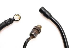 Polaris - 04 Polaris MSX 110 Engine Oil Lines - Image 3