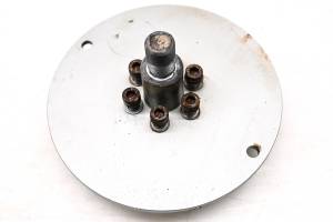 04 Polaris MSX 110 Flywheel