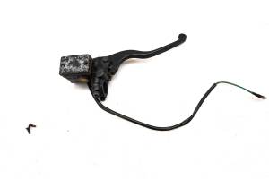 03 Can-Am Rally 200 175 2x4 Bombardier Front Brake Master Cylinder & Lever