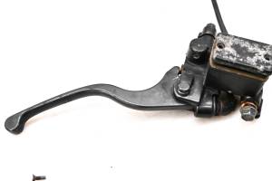 Can-Am - 03 Can-Am Rally 200 175 2x4 Bombardier Front Brake Master Cylinder & Lever - Image 3