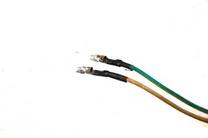 Can-Am - 03 Can-Am Rally 200 175 2x4 Bombardier Front Brake Master Cylinder & Lever - Image 6