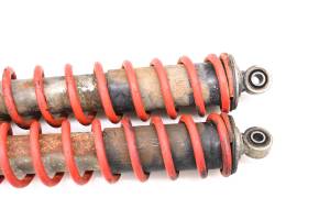 Honda - 00 Honda TRX400EX Front Shocks Sportrax 400 2x4 - Image 2