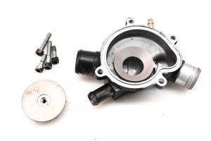 Polaris - 04 Polaris MSX 110 Water Pump Cover & Impeller - Image 2