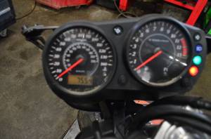 Kawasaki - 07 Kawasaki Ninja 650R Speedometer Dash EX650A - Image 5