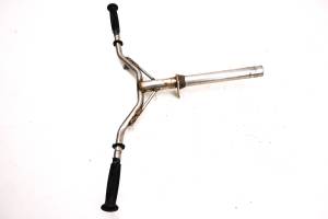 Polaris - 03 Polaris MSX 140 Handlebars Steering Stem - Image 2