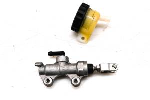07 Kawasaki Ninja 650R Rear Brake Master Cylinder EX650A