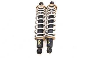 03 Can-Am Rally 200 175 2x4 Bombardier Front Shocks