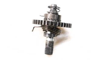 10 Honda CRF250R Kick Start Gear Spindle