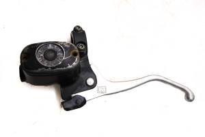 07 Polaris Sportsman 500 EFI 4x4 Front Brake Master Cylinder & Lever