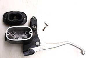 Polaris - 07 Polaris Sportsman 500 EFI 4x4 Front Brake Master Cylinder & Lever - Image 2