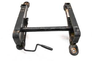 16 Yamaha YXZ1000R EPS 4x4 Driver Seat Base Bracket Mount