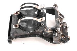 04 Polaris MSX 110 Oil Cooler Bracket Mount