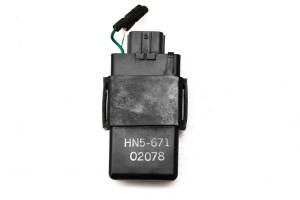 02 Honda Rancher 350 4x4 Cdi Box TRX350FE