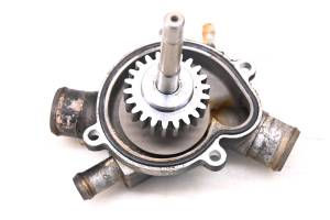 04 Polaris MSX 110 Water Pump Cover & Impeller