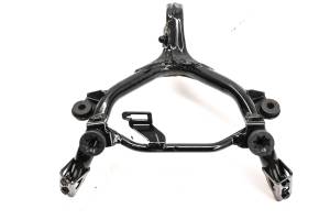 17 Honda CBR300R Upper Cowling Meter Mirror Support Bracket Mount