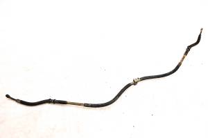 02 Yamaha Raptor 660 2x4 Front Brake Line YFM660R