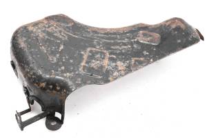 84 Suzuki Quadrunner 185 2x4 Fuel Tank Heat Shield Cover LT185