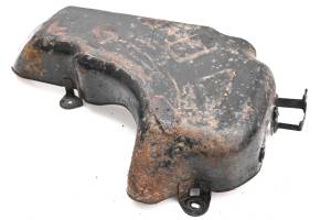 Suzuki - 84 Suzuki Quadrunner 185 2x4 Fuel Tank Heat Shield Cover LT185 - Image 2
