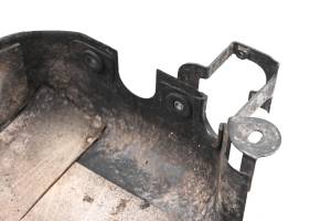 Suzuki - 84 Suzuki Quadrunner 185 2x4 Fuel Tank Heat Shield Cover LT185 - Image 4