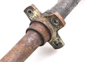 Suzuki - 84 Suzuki Quadrunner 185 2x4 Rear Axle & Sprocket Hub LT185 - Image 3