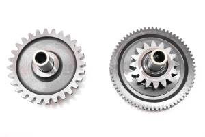 13 Kawasaki Ninja 650 ABS Starter Gears EX650F