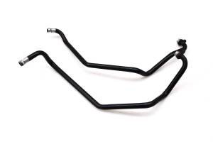 10 BMW F800GS ABS Engine Oil Cooler Pipe Lines