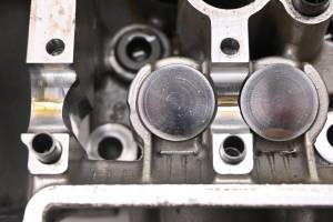 Kawasaki - 07 Kawasaki Ninja 650R Cylinder Head EX650A - Image 7