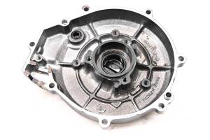 Kawasaki - 00 Kawasaki KLR250 Outer Stator Cover KL250D - Image 2